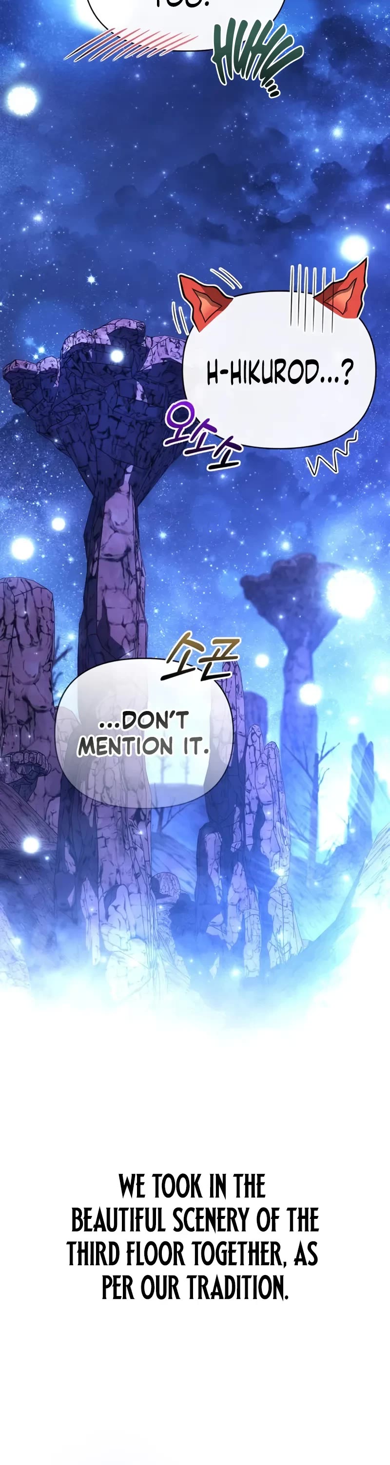 Surviving The Game As A Barbarian chapter 89 page 14