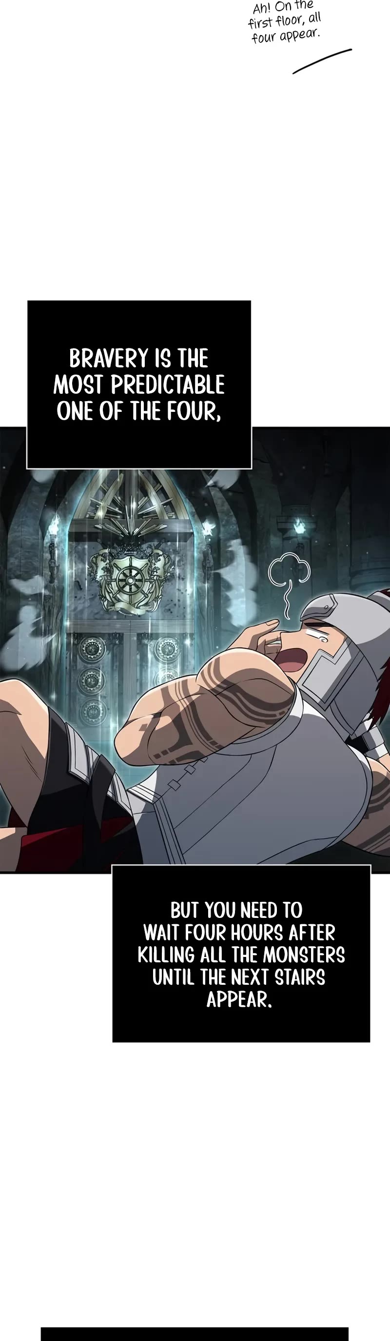 Surviving The Game As A Barbarian chapter 89 page 20