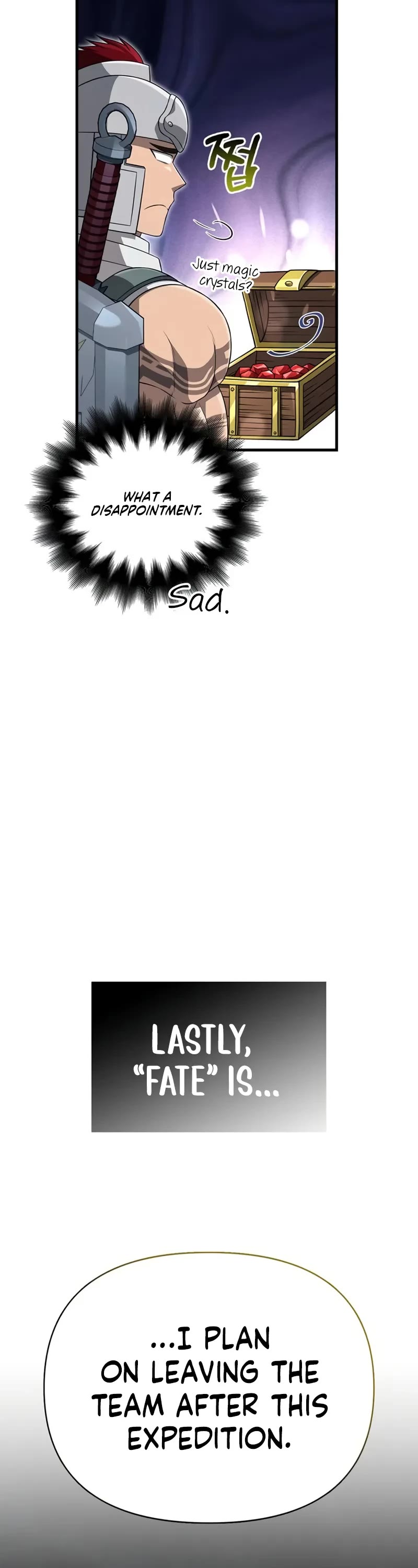 Surviving The Game As A Barbarian chapter 89 page 23