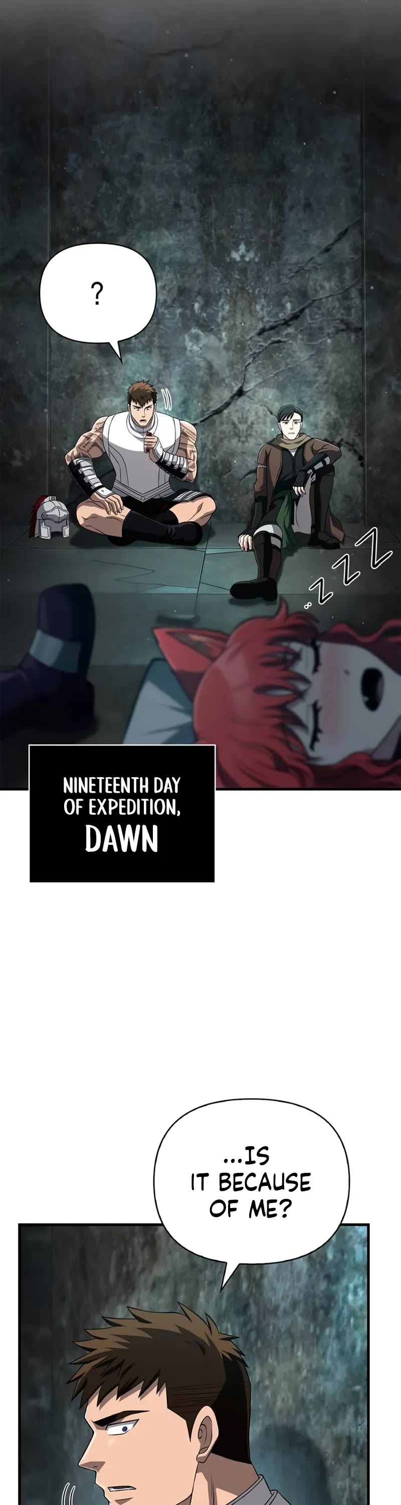 Surviving The Game As A Barbarian chapter 89 page 24