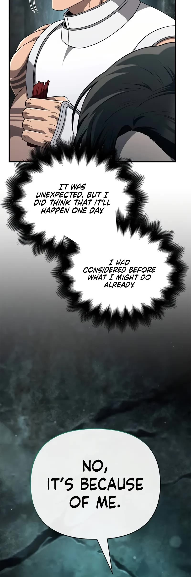 Surviving The Game As A Barbarian chapter 89 page 25