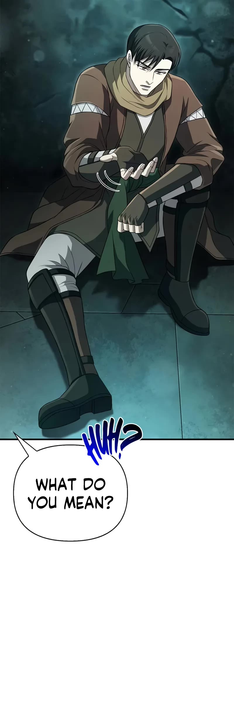 Surviving The Game As A Barbarian chapter 89 page 26