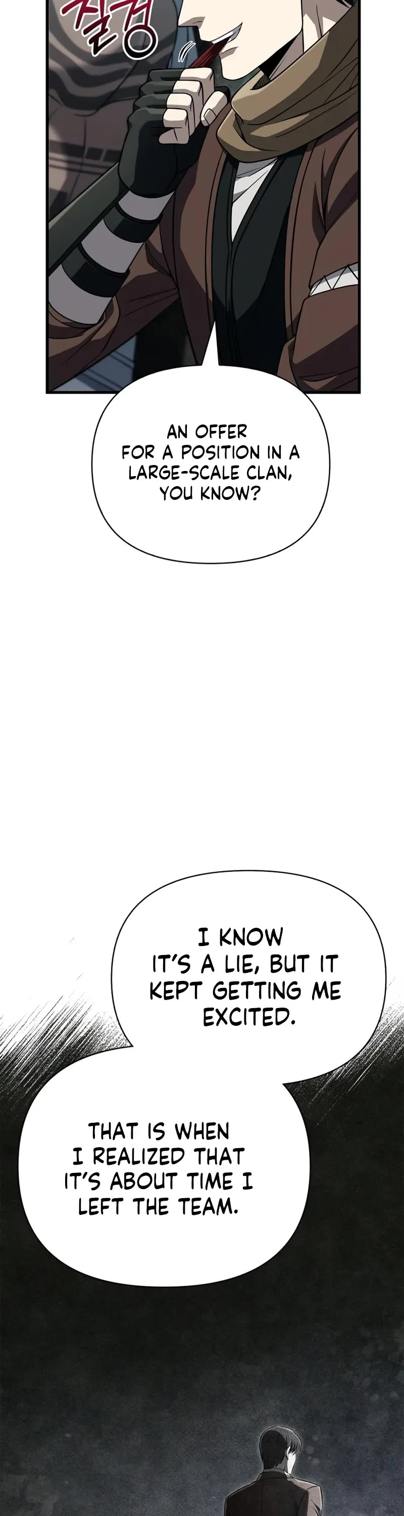 Surviving The Game As A Barbarian chapter 89 page 28