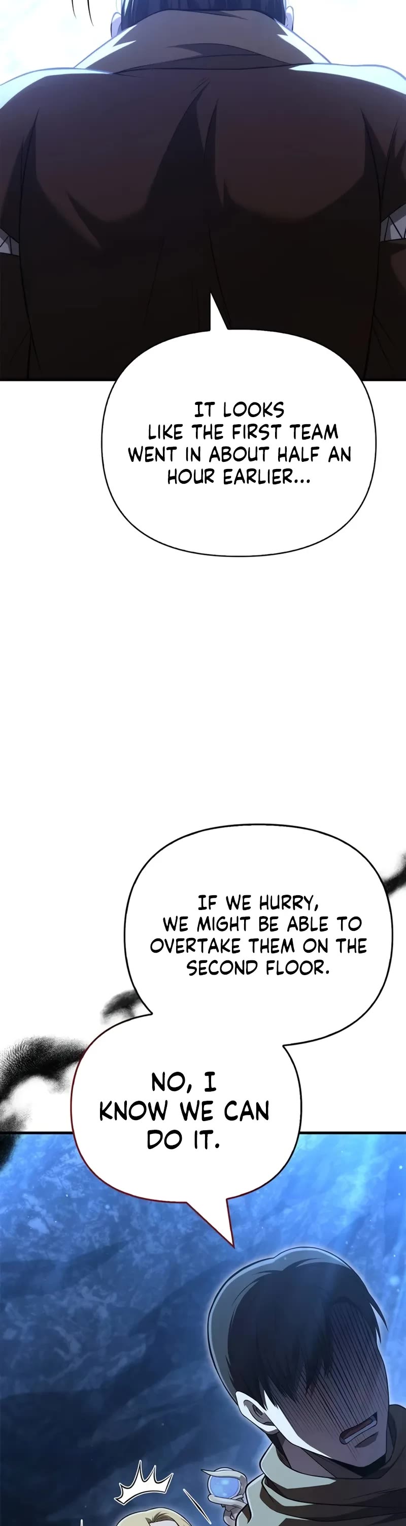 Surviving The Game As A Barbarian chapter 89 page 3