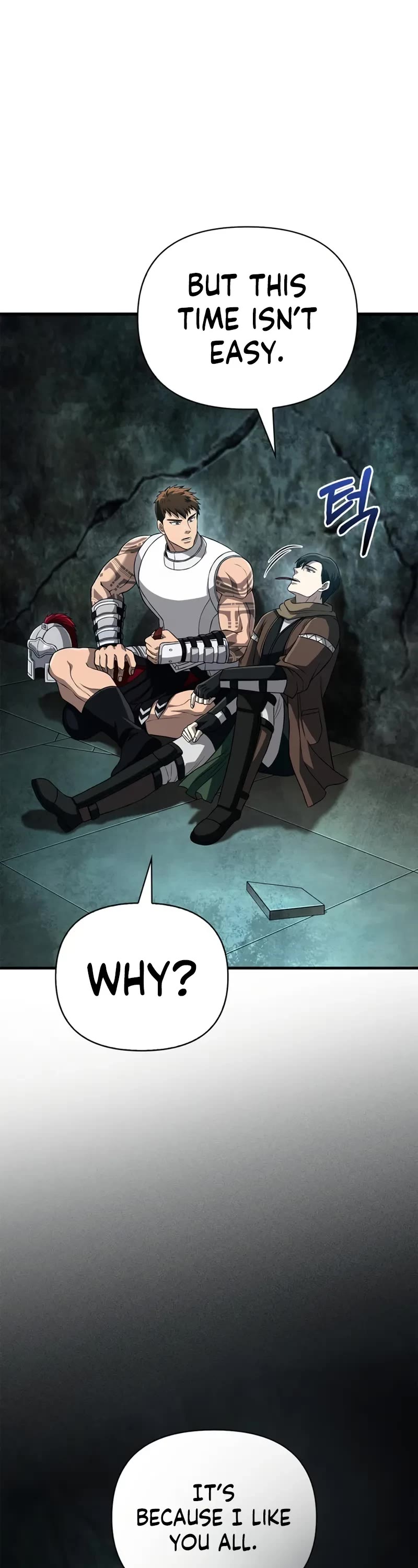 Surviving The Game As A Barbarian chapter 89 page 32