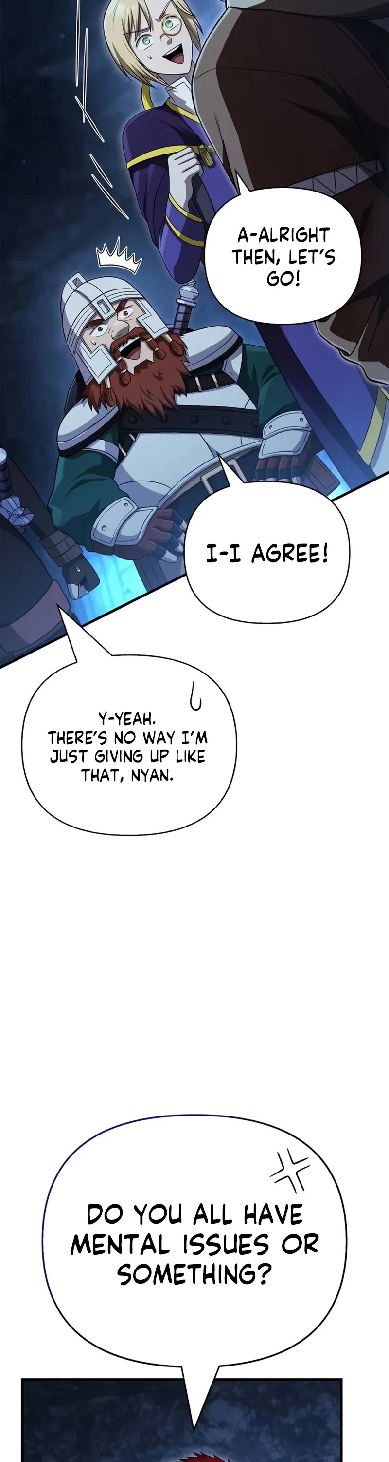 Surviving The Game As A Barbarian chapter 89 page 4