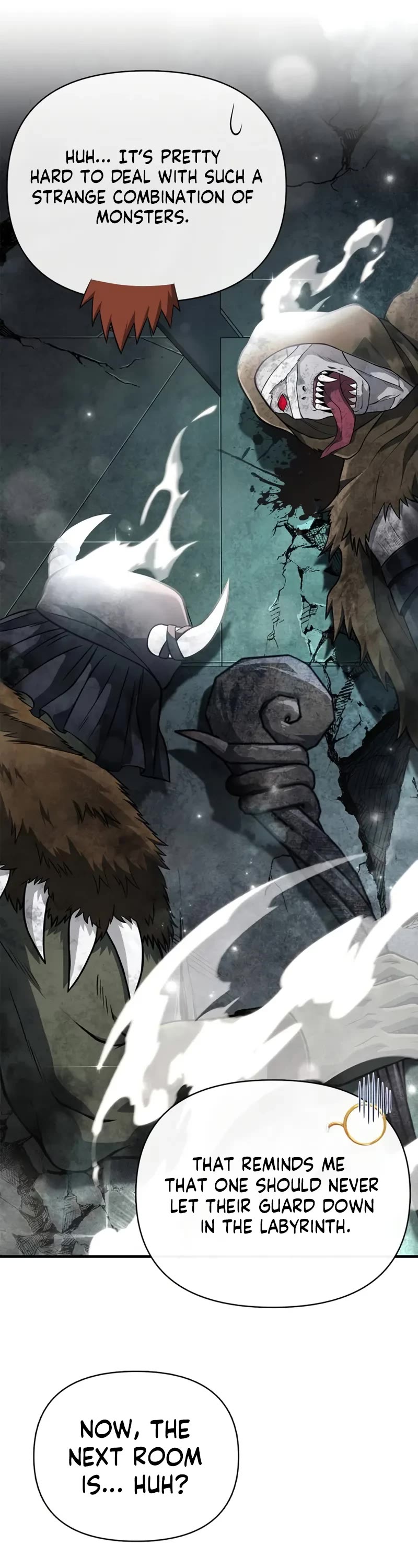 Surviving The Game As A Barbarian chapter 89 page 41