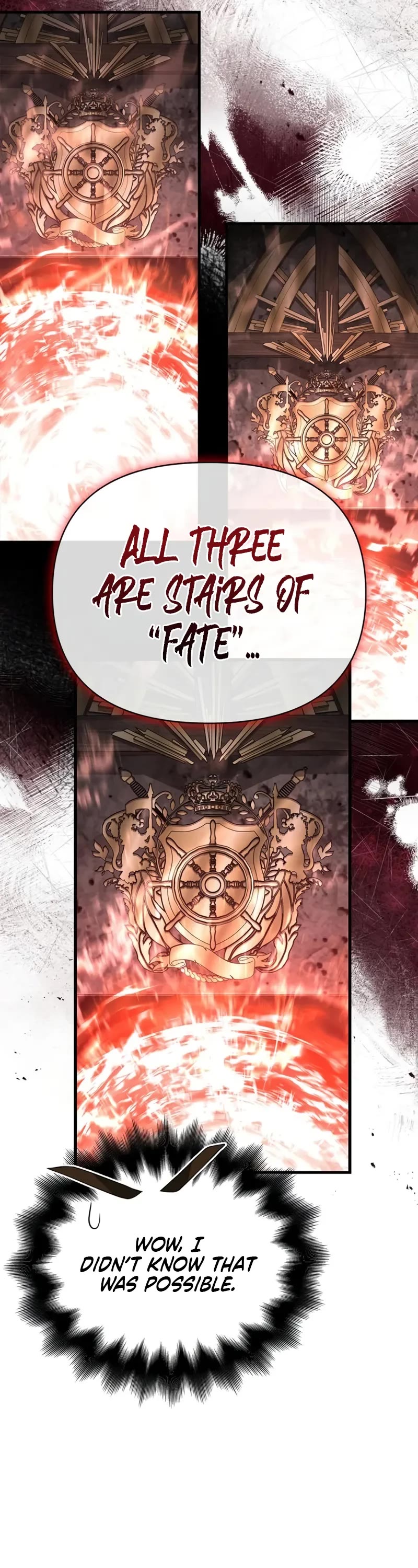 Surviving The Game As A Barbarian chapter 89 page 43