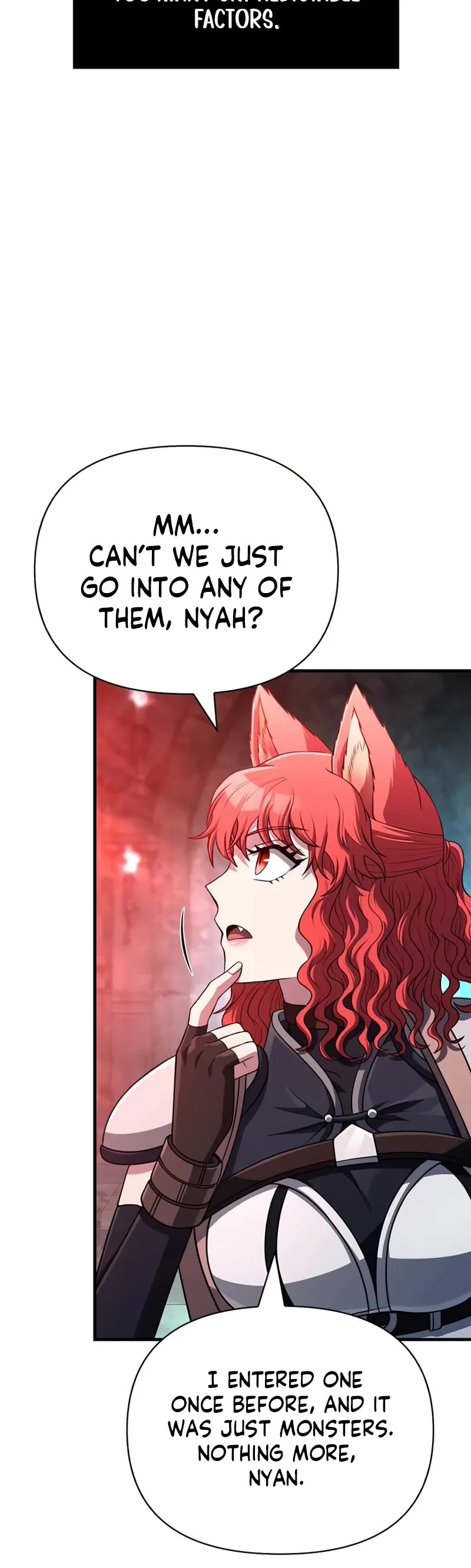 Surviving The Game As A Barbarian chapter 89 page 45