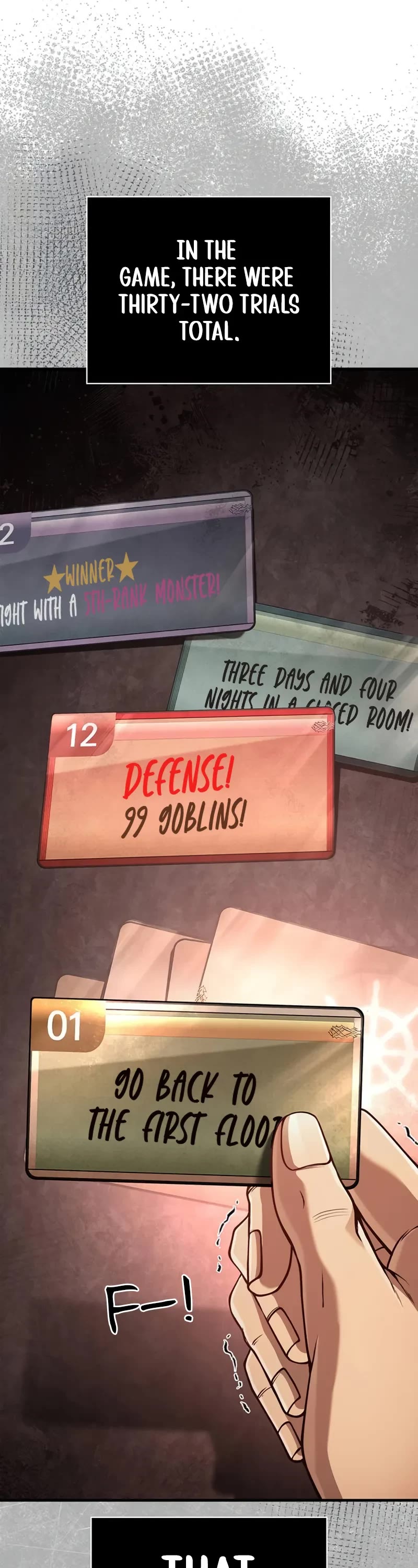 Surviving The Game As A Barbarian chapter 89 page 48