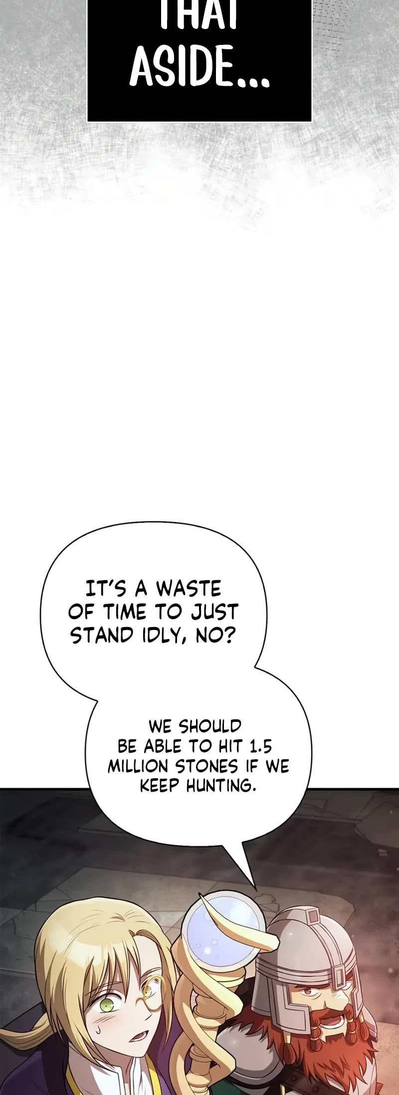 Surviving The Game As A Barbarian chapter 89 page 49