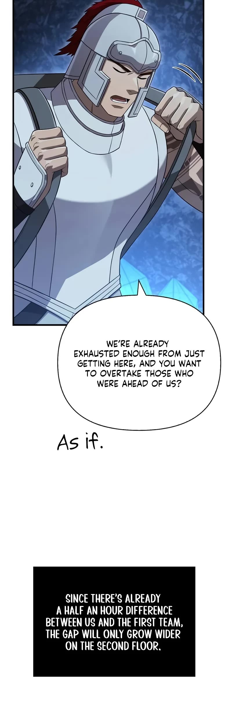 Surviving The Game As A Barbarian chapter 89 page 5