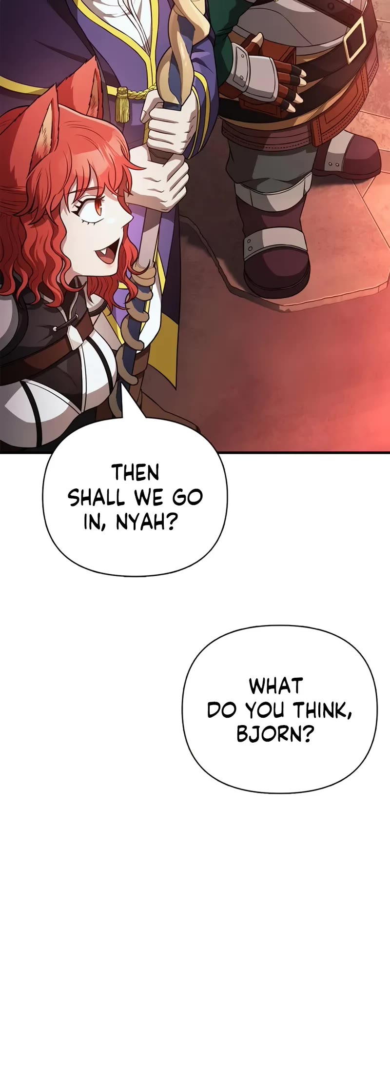 Surviving The Game As A Barbarian chapter 89 page 50