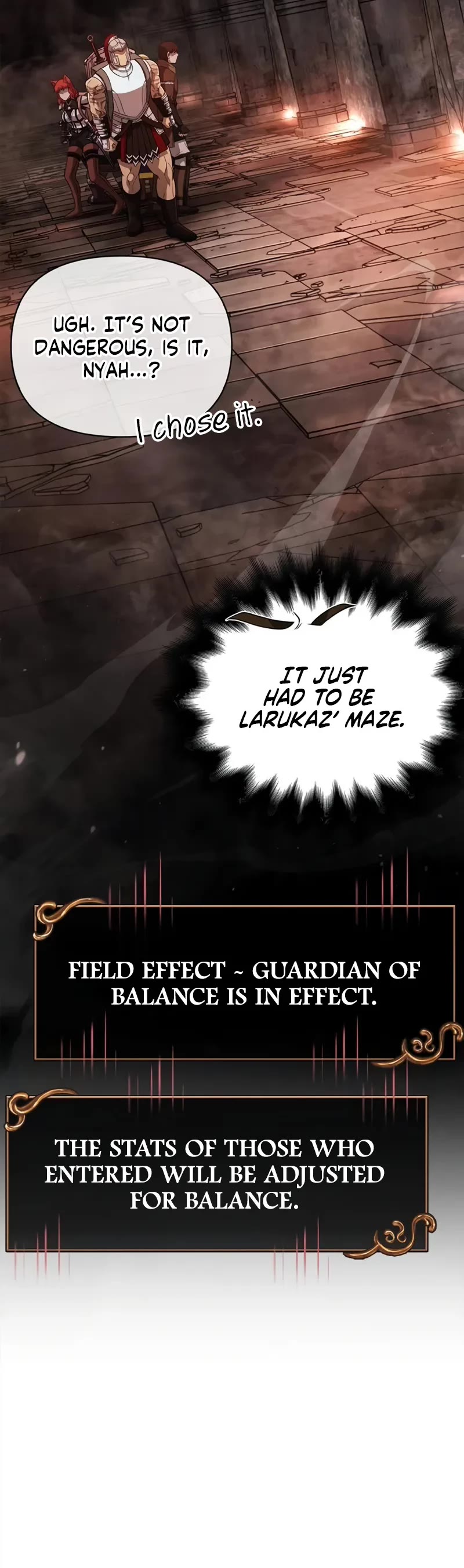 Surviving The Game As A Barbarian chapter 89 page 55