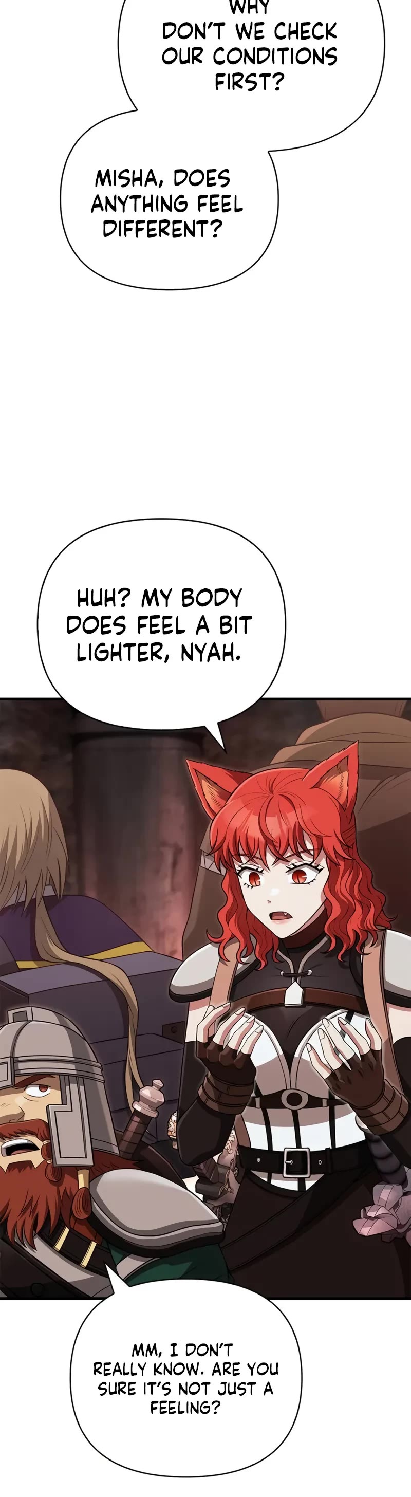 Surviving The Game As A Barbarian chapter 89 page 58