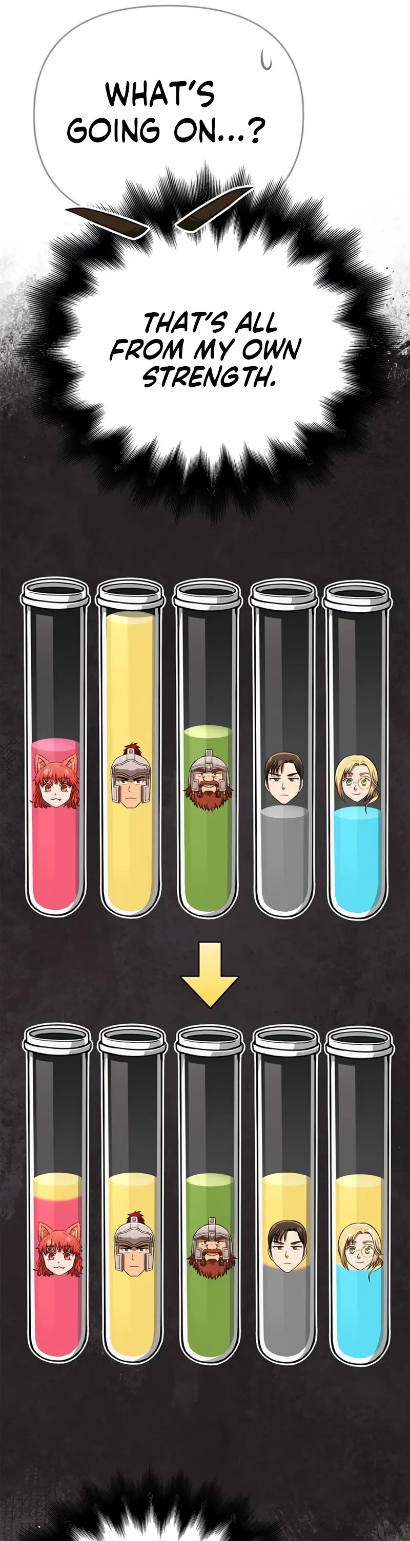 Surviving The Game As A Barbarian chapter 89 page 60