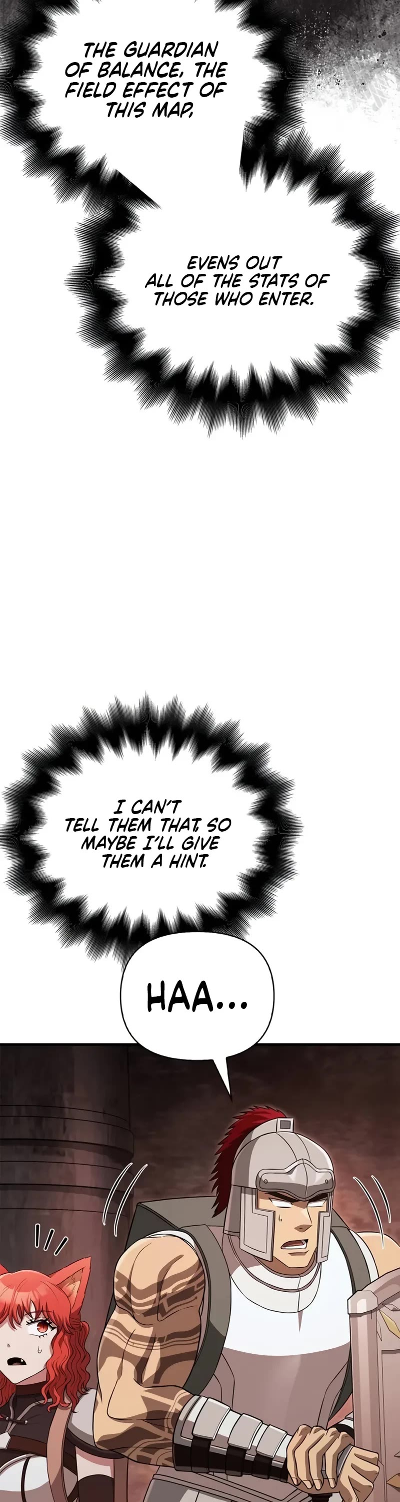 Surviving The Game As A Barbarian chapter 89 page 61