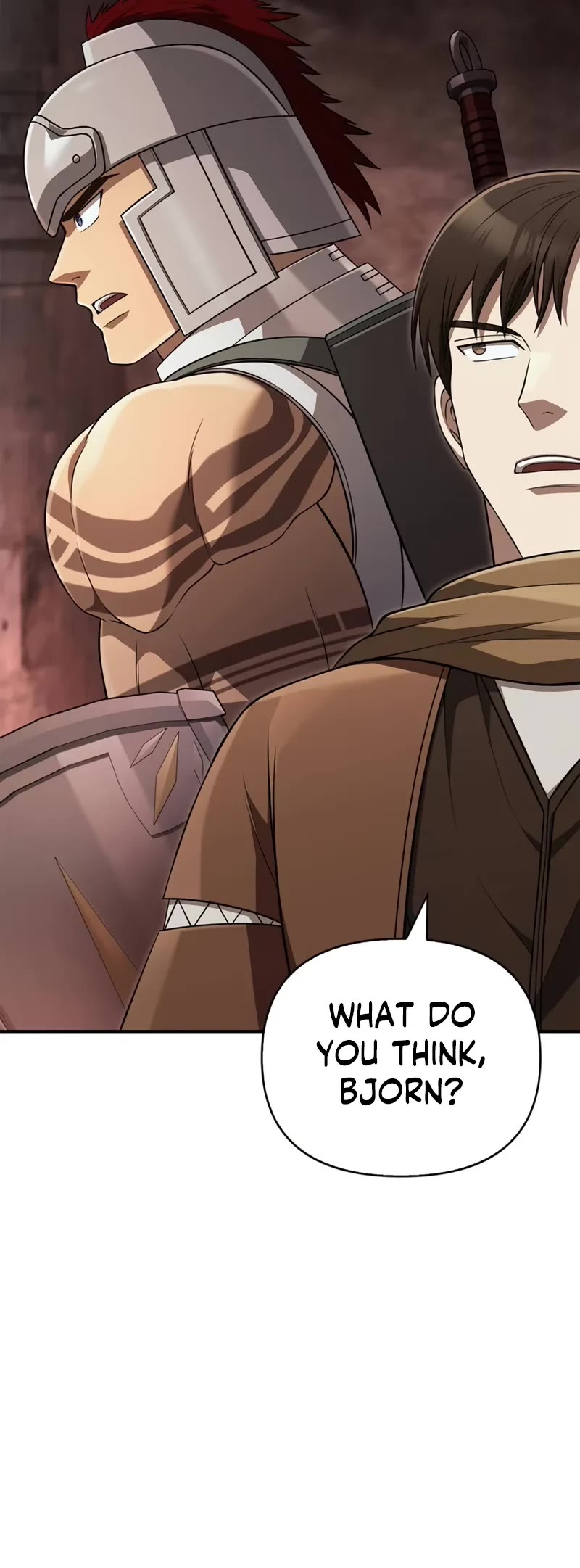 Surviving The Game As A Barbarian chapter 89 page 64