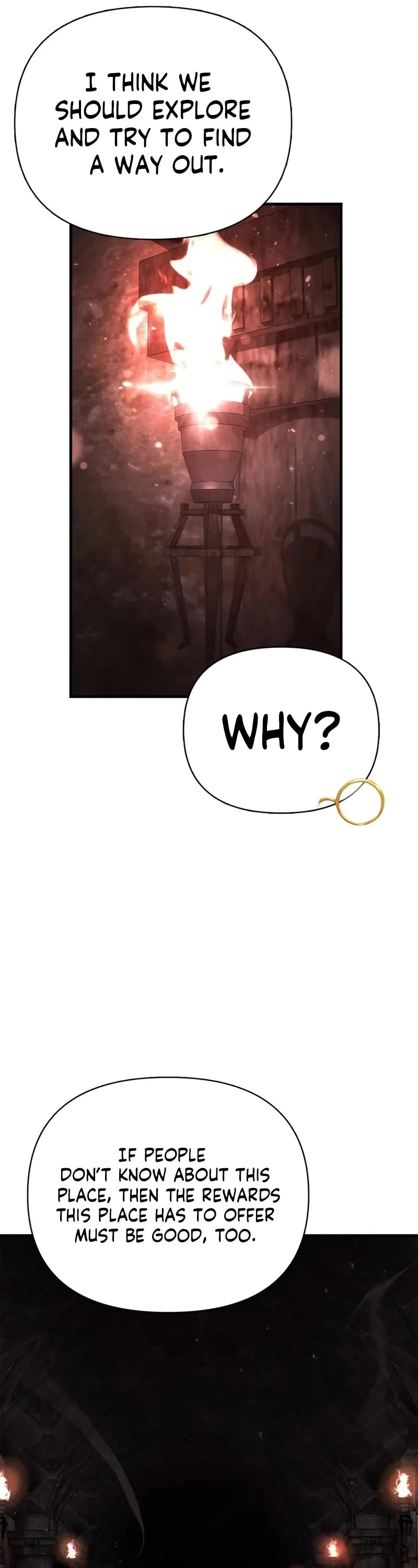 Surviving The Game As A Barbarian chapter 89 page 65