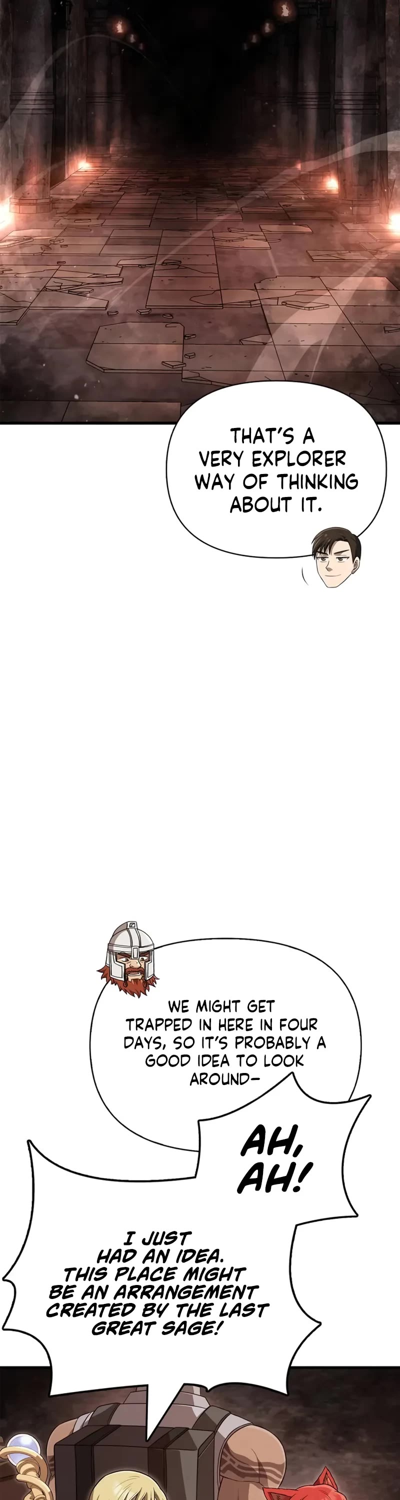 Surviving The Game As A Barbarian chapter 89 page 66