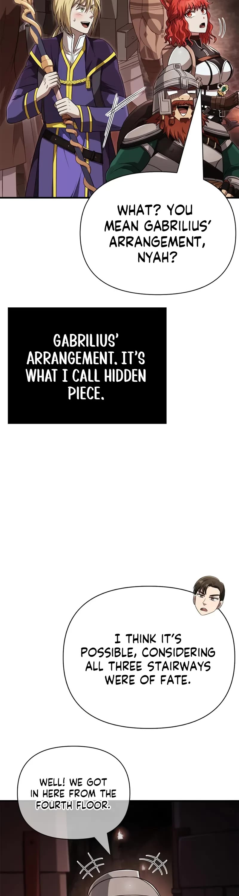 Surviving The Game As A Barbarian chapter 89 page 67