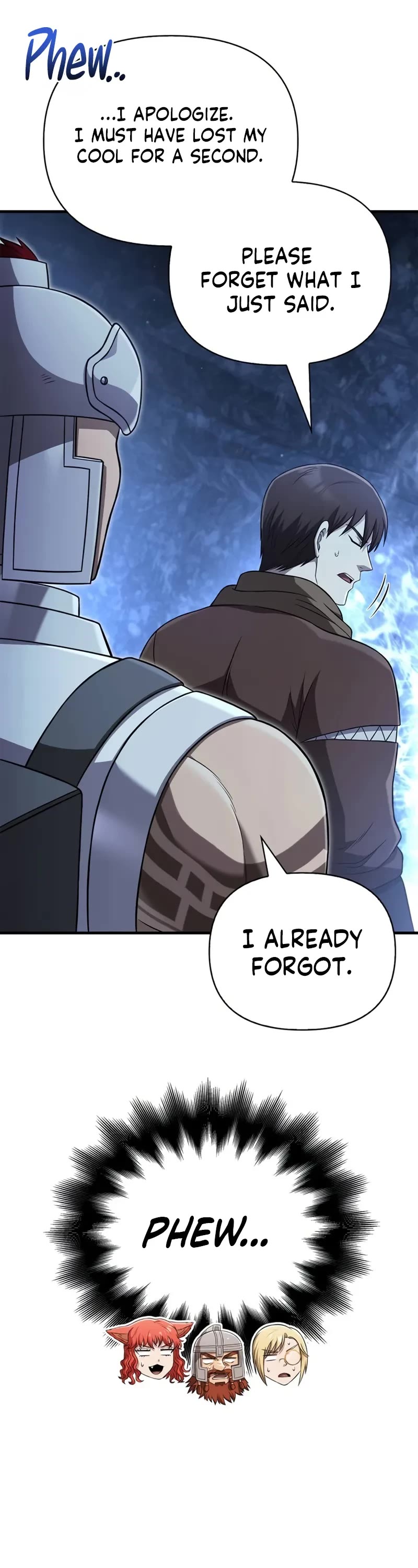 Surviving The Game As A Barbarian chapter 89 page 7