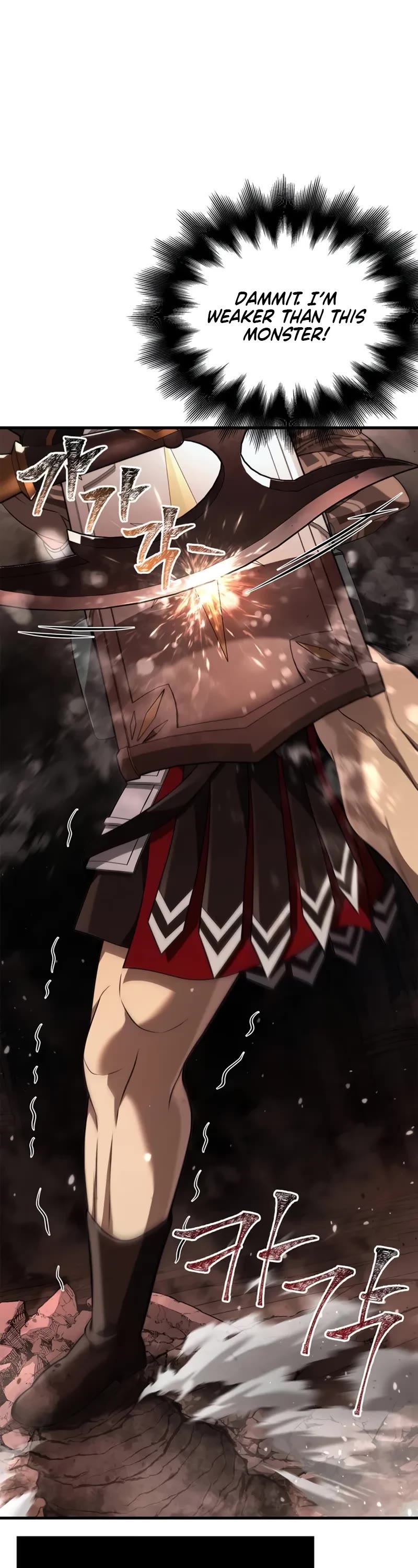 Surviving The Game As A Barbarian chapter 89 page 80