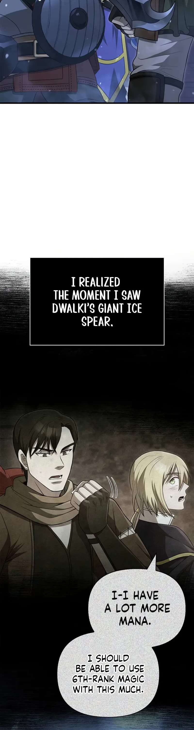 Surviving The Game As A Barbarian chapter 89 page 87