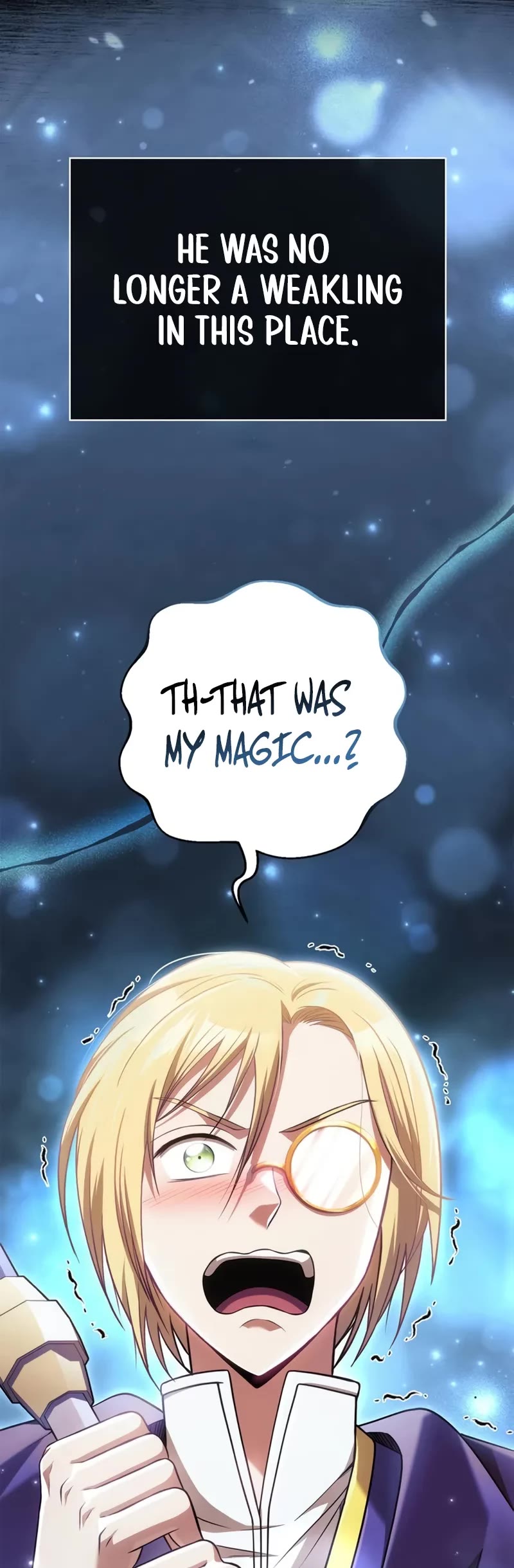 Surviving The Game As A Barbarian chapter 89 page 88