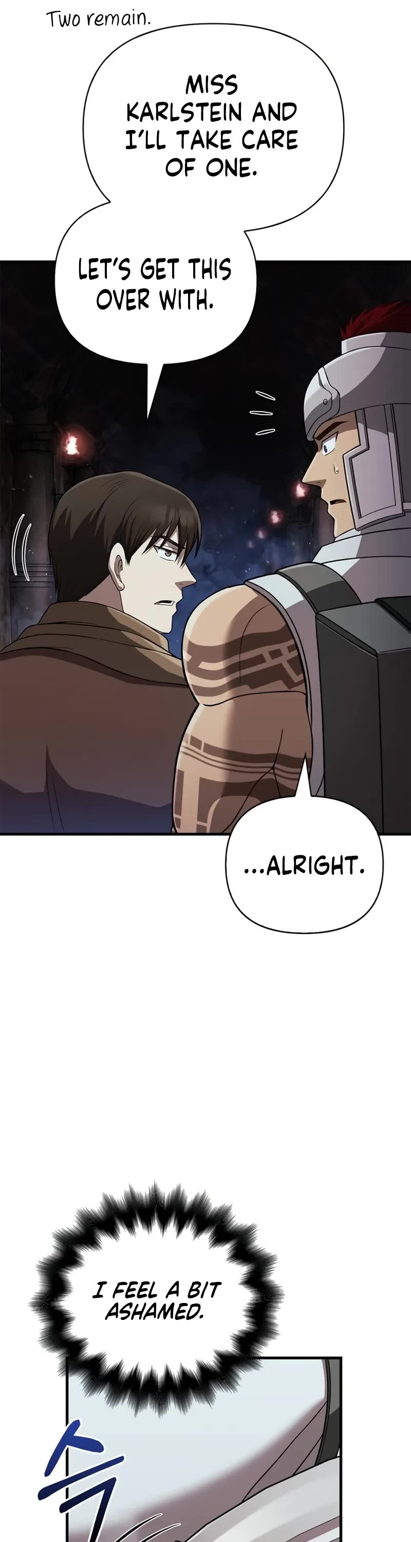 Surviving The Game As A Barbarian chapter 90 page 16