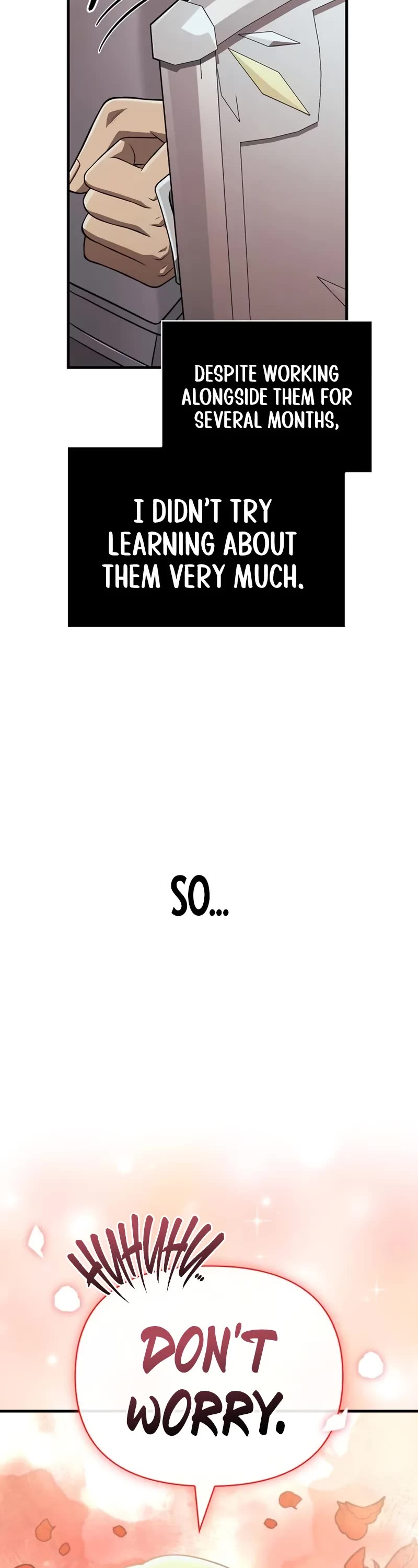 Surviving The Game As A Barbarian chapter 90 page 17