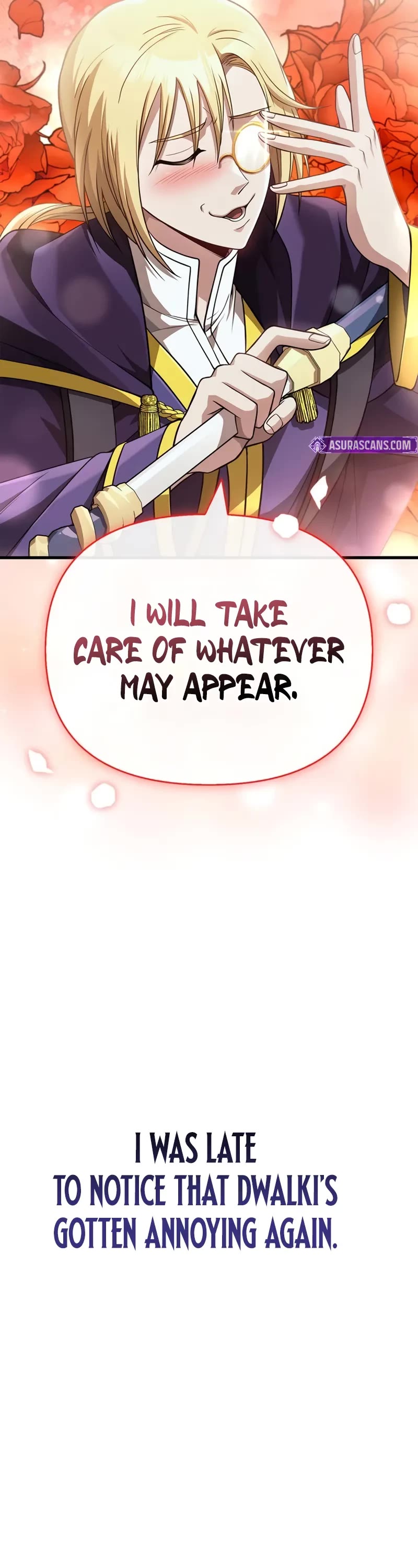 Surviving The Game As A Barbarian chapter 90 page 18