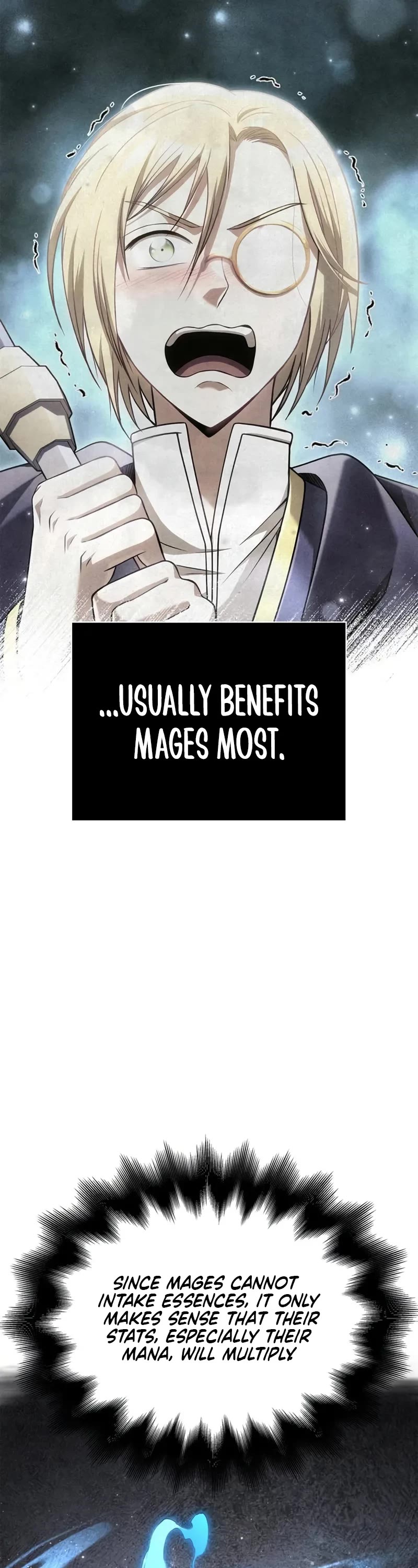 Surviving The Game As A Barbarian chapter 90 page 21