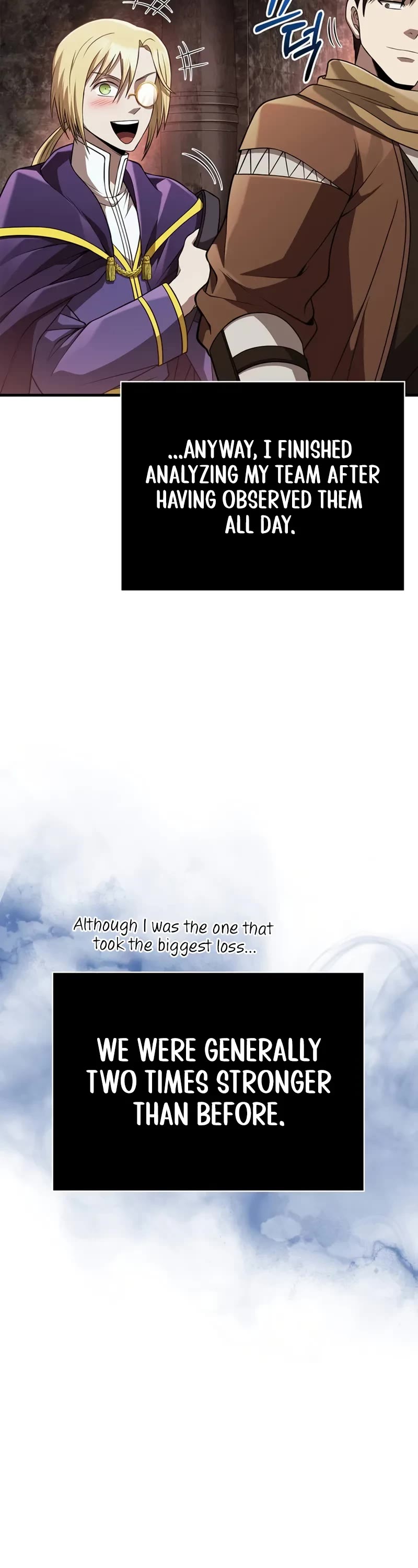 Surviving The Game As A Barbarian chapter 90 page 23