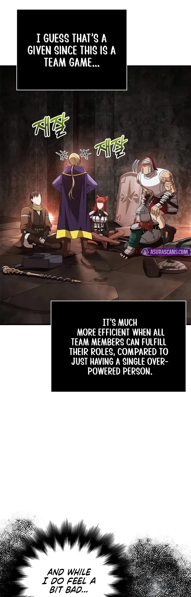 Surviving The Game As A Barbarian chapter 90 page 24