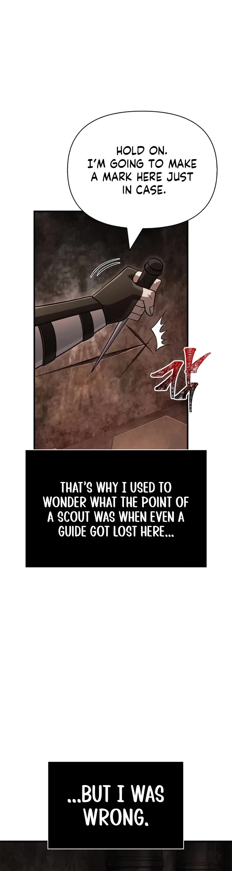 Surviving The Game As A Barbarian chapter 90 page 3