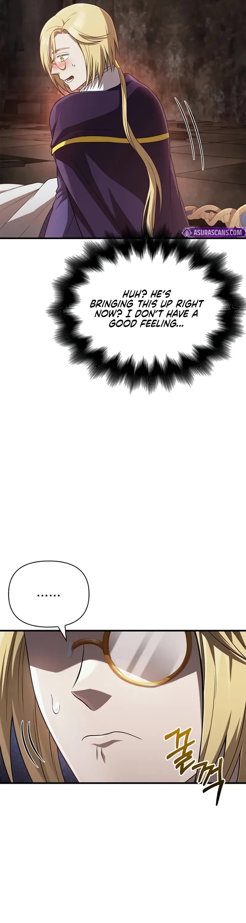 Surviving The Game As A Barbarian chapter 90 page 32