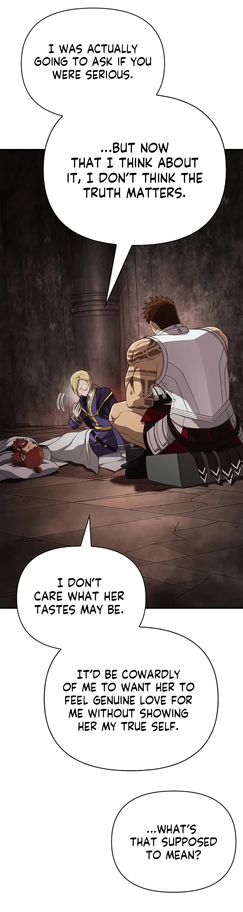 Surviving The Game As A Barbarian chapter 90 page 33