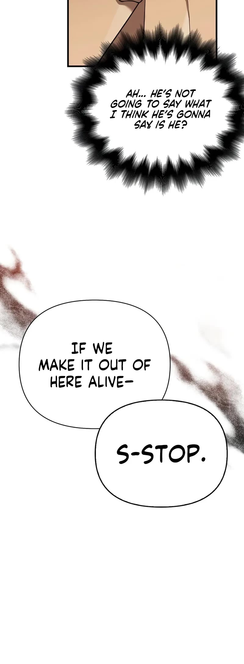 Surviving The Game As A Barbarian chapter 90 page 35