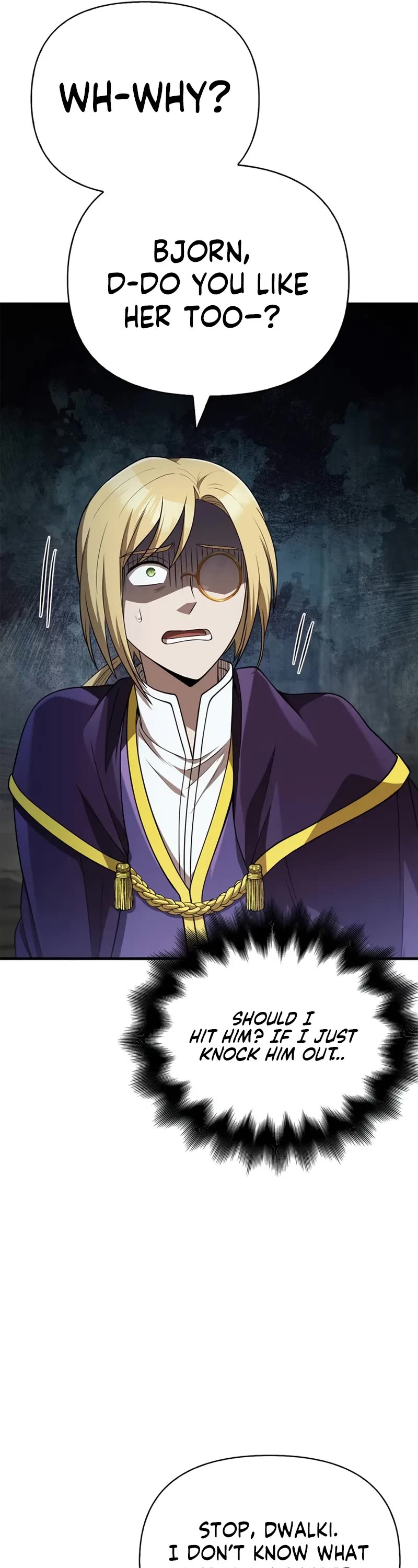 Surviving The Game As A Barbarian chapter 90 page 36