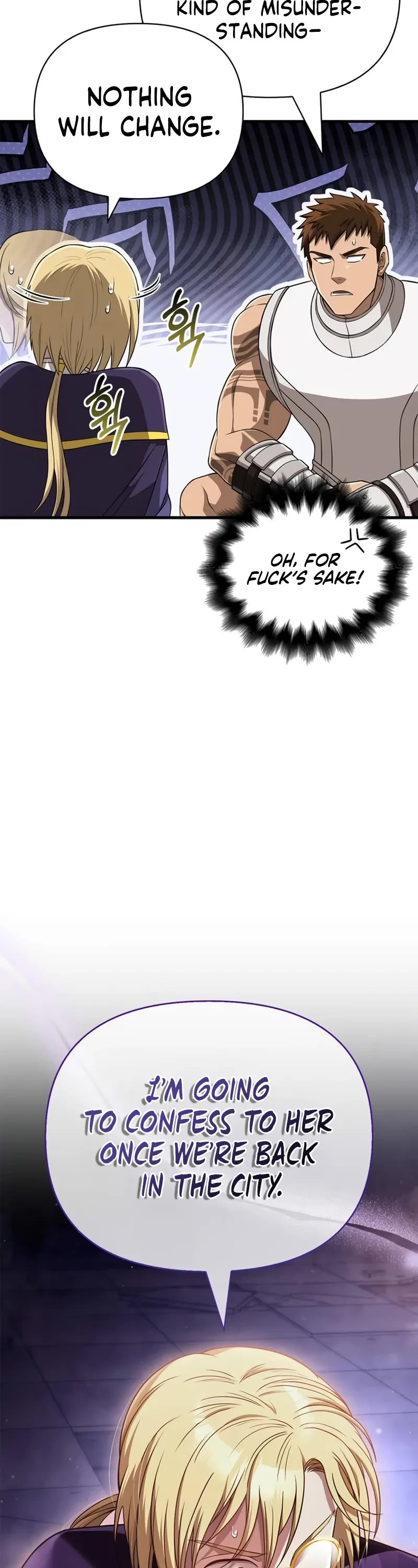 Surviving The Game As A Barbarian chapter 90 page 37