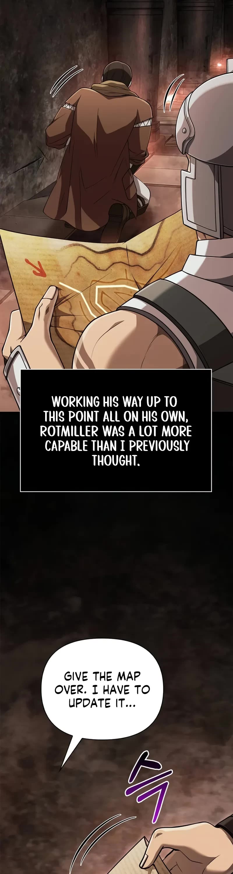 Surviving The Game As A Barbarian chapter 90 page 4