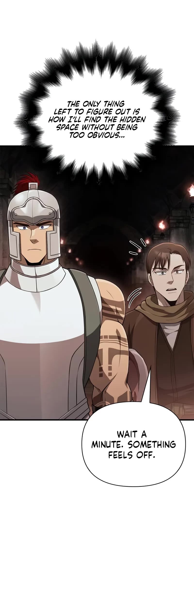 Surviving The Game As A Barbarian chapter 90 page 40