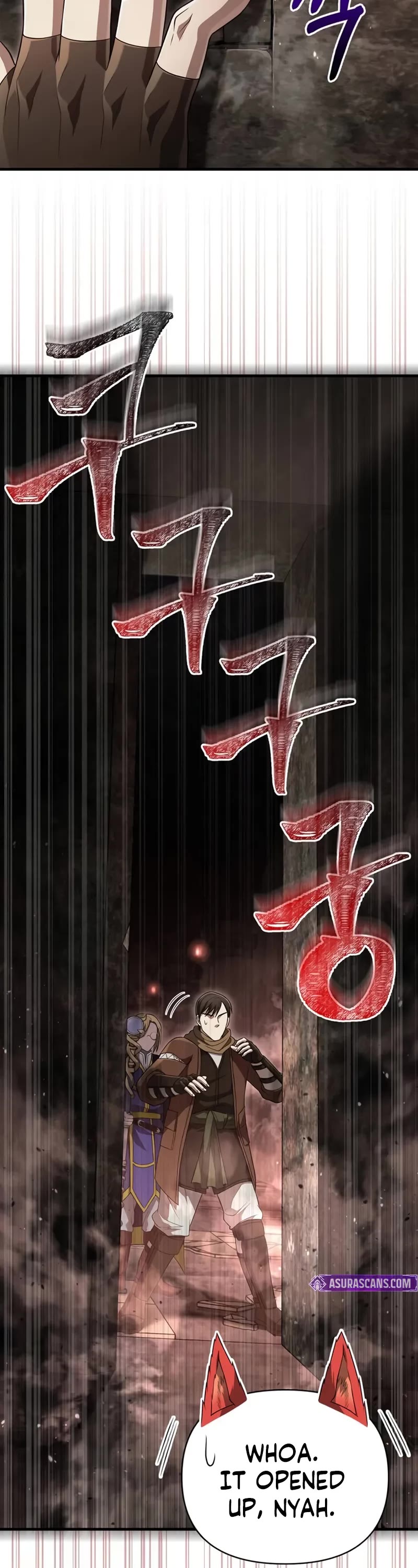 Surviving The Game As A Barbarian chapter 90 page 42