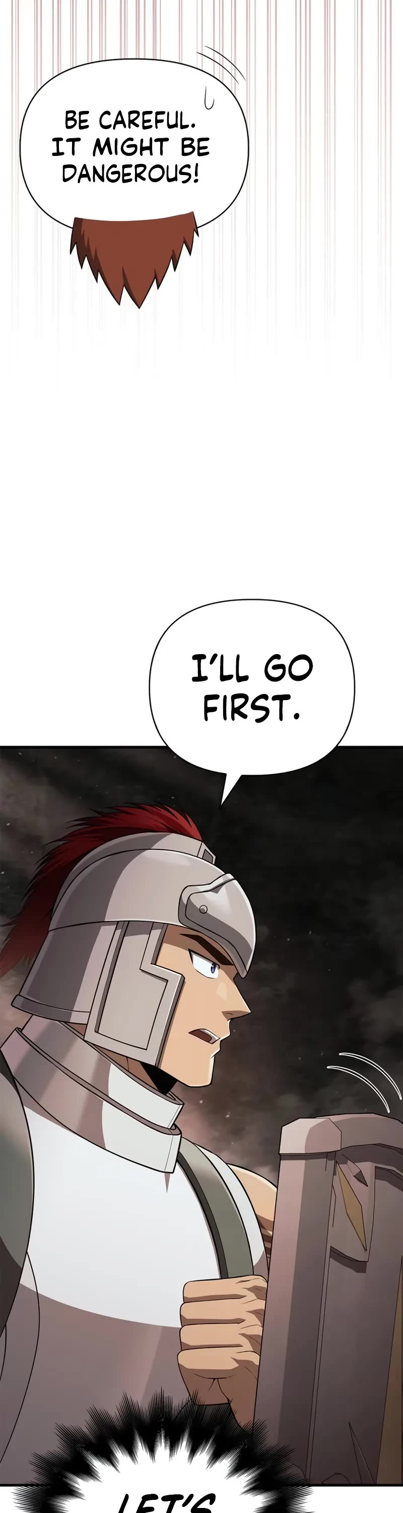 Surviving The Game As A Barbarian chapter 90 page 43