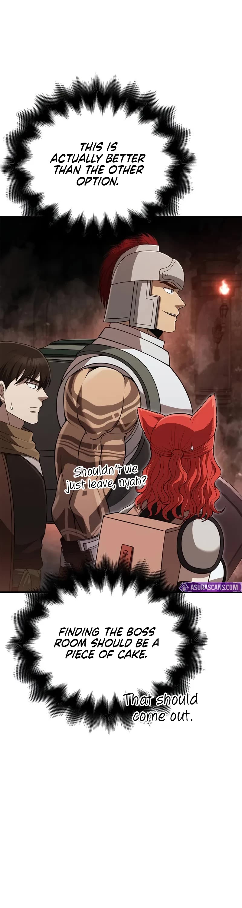 Surviving The Game As A Barbarian chapter 90 page 47