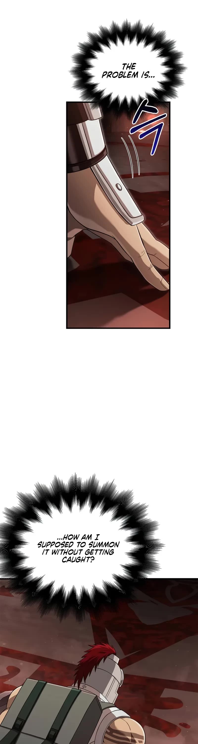 Surviving The Game As A Barbarian chapter 90 page 48