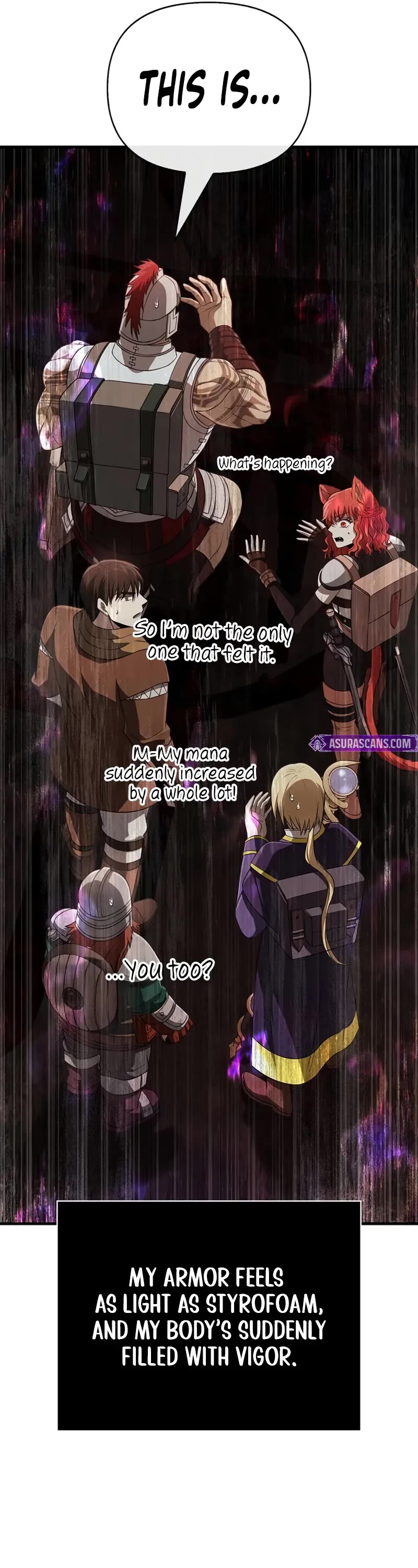 Surviving The Game As A Barbarian chapter 90 page 51