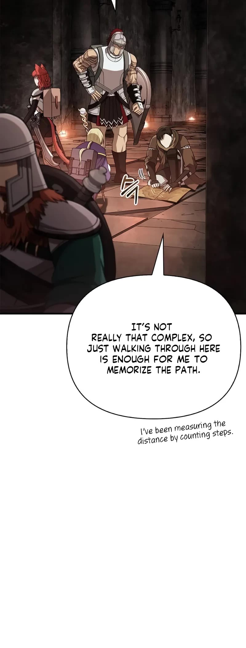 Surviving The Game As A Barbarian chapter 90 page 6