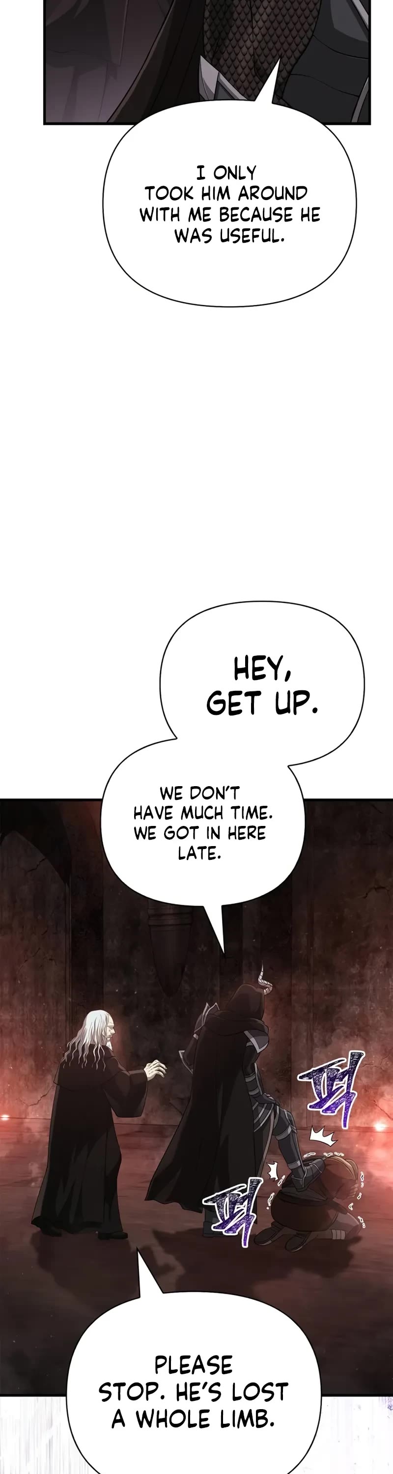 Surviving The Game As A Barbarian chapter 90 page 68